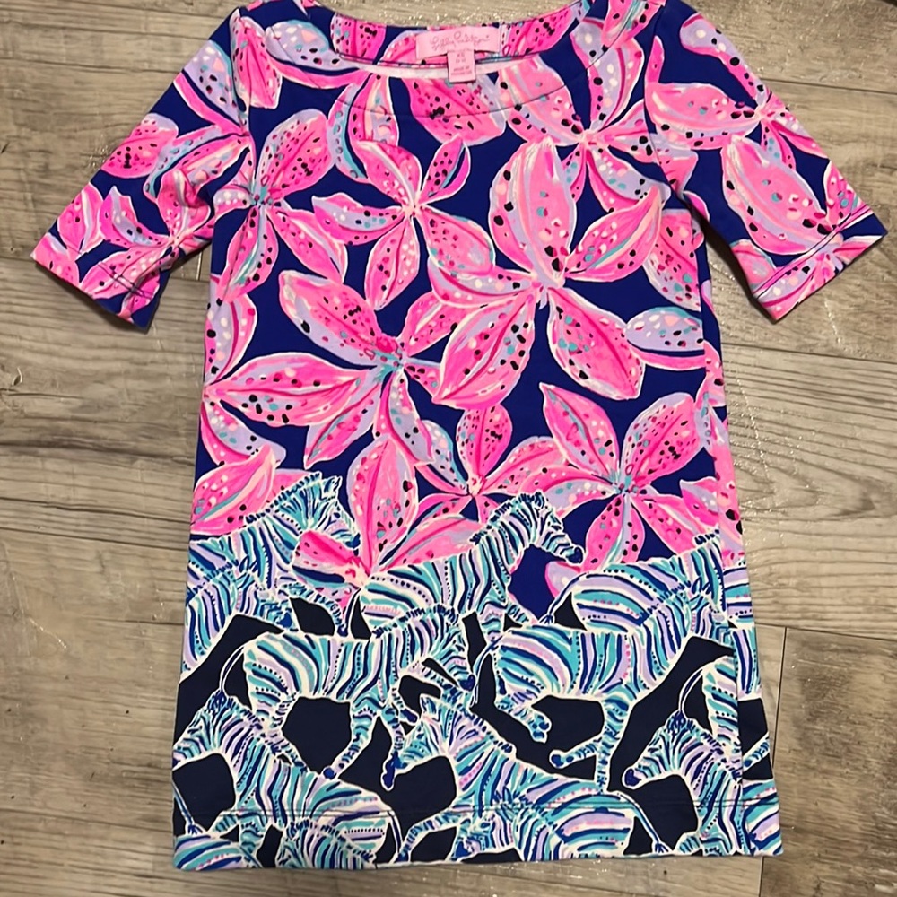 Lily Pulitzer toddler dress